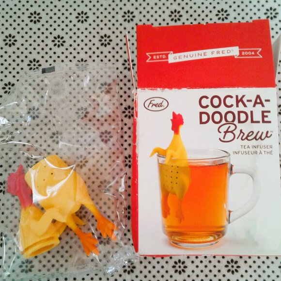 Tea infuser - NEW - Picture 5 of 5